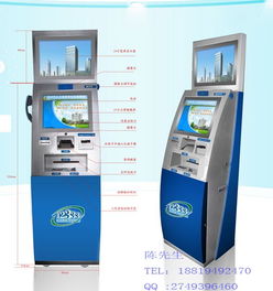 楚杰信息自助入住機(jī)高清圖鑒 電容屏引領(lǐng)智慧酒店新體驗
